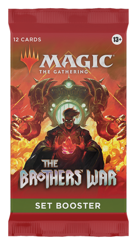 The Brothers’ War Set Booster Pack