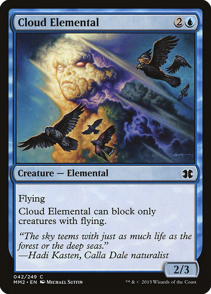 Cloud Elemental [Modern Masters 2015]