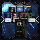 Secret Lair Superdrop - Secret Lair x Arcane