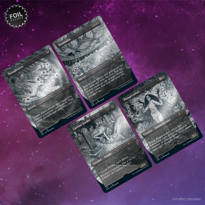 Secret Lair Special Guest: Junji Ito