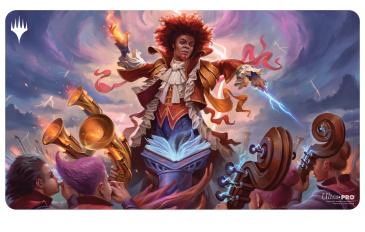 Ultra Pro Magic Playmat - Commander 2021