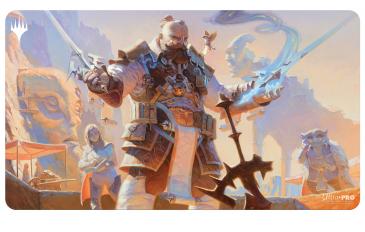 Ultra Pro Magic Playmat - Commander 2021