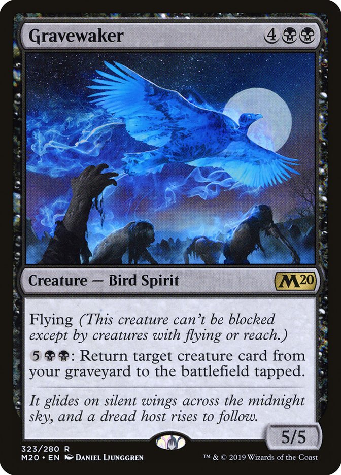 mtg return card from graveyard to battlefield Verdant Confluence (Foil Etched) [Commander Masters] main image 1
