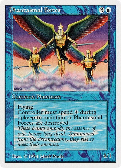Phantasmal Forces [Summer Magic / Edgar]