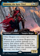 Anowon, the Ruin Thief (Extended Art) [Commander: Zendikar Rising]