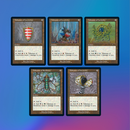 Secret Lair Superdrop - Dan Frazier Is Back Again: The Enemy Talismans