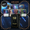 Secret Lair Superdrop - Secret Lair x Arcane