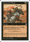 Desperate Charge [Portal Three Kingdoms]