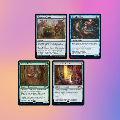 Secret Lair Superdrop - Artist Series: Nils Hamm