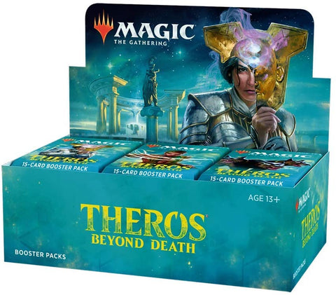 Theros Beyond Death Draft Booster Box