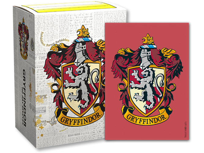 Dragon Shield Matte Art - Harry Potter