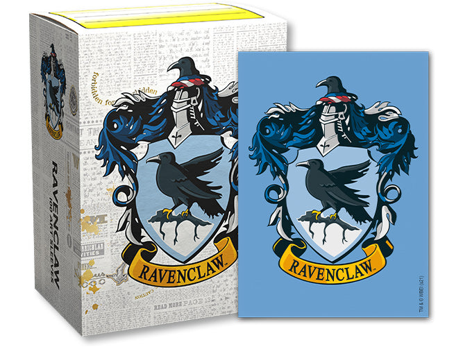 Dragon Shield Matte Art - Harry Potter