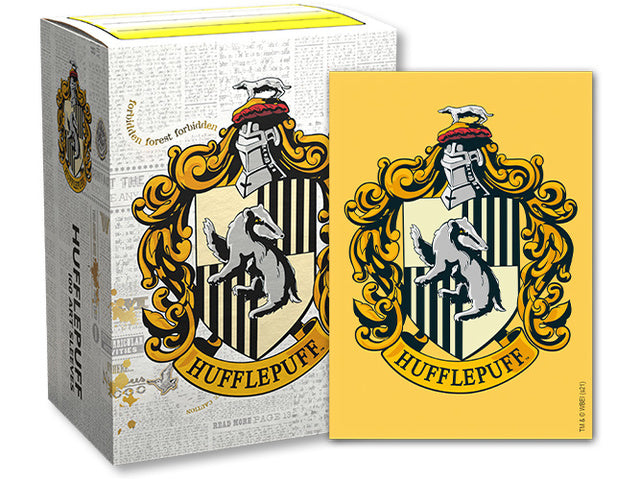 Dragon Shield Matte Art - Harry Potter