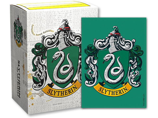 Dragon Shield Matte Art - Harry Potter