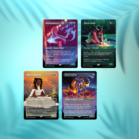 Secret Lair Superdrop - Special Guest: Jen Bartel