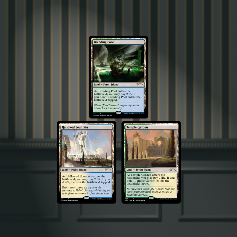 Secret Lair Superdrop - Culture Shocks: Bant