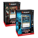 Innistrad: Crimson Vow Commander Decks