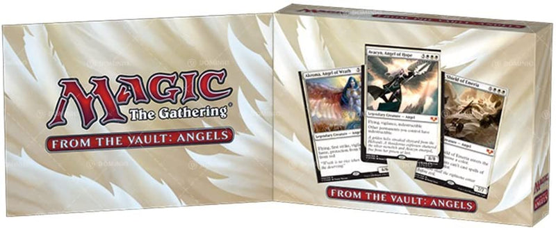 From The Vault: Angels