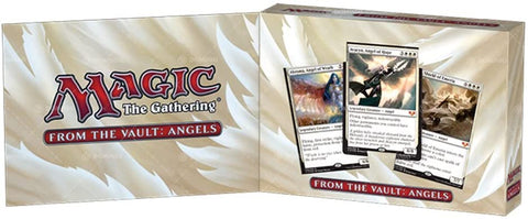 From The Vault: Angels