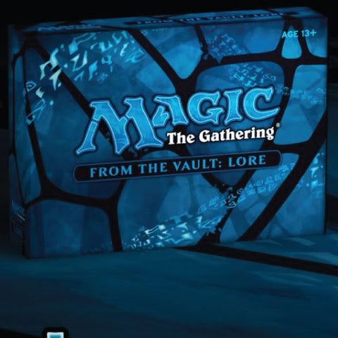 From The Vault: Lore