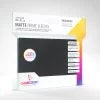 Matte Prime Sleeves