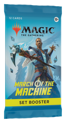 March of the Machine Set booster