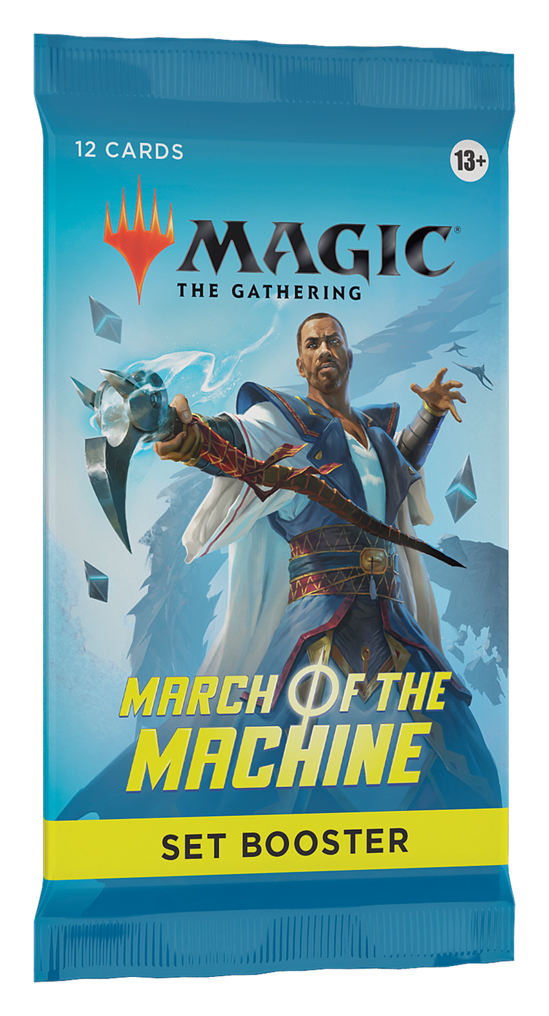 March of the Machine Set booster