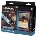 Warhammer 40k Commander Decks
