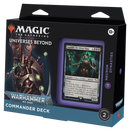 Warhammer 40k Commander Decks