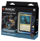 Warhammer 40k Commander Decks