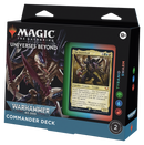 Warhammer 40k Commander Decks