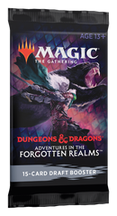 Adventures in the Forgotten Realms Draft Booster Box