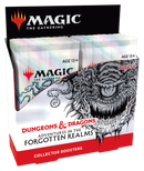 Dungeons & Dragons: Adventures in the Forgotten Realms Collector Booster Box