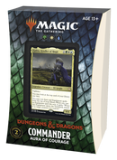 D&D Commander Decks (AFR)