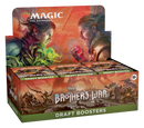The Brothers’ War Draft Booster Box