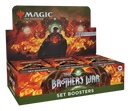 The Brothers’ War Set Booster Box