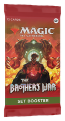 The Brothers’ War Set Booster Box