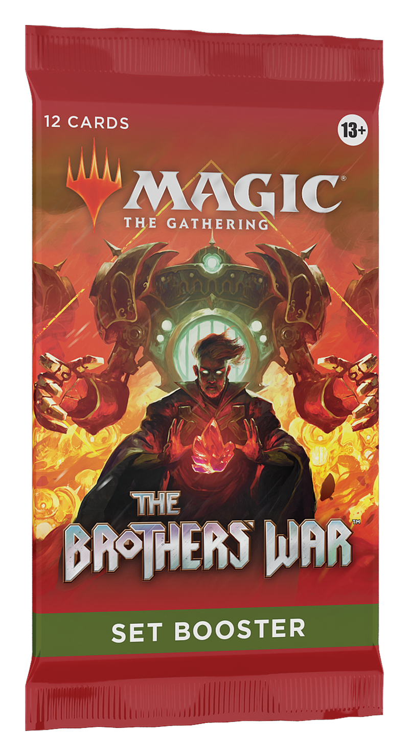 The Brothers’ War Set Booster Box