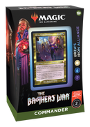 The Brothers' War Commander Decks