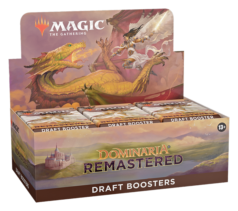 Dominaria Remastered Draft Booster