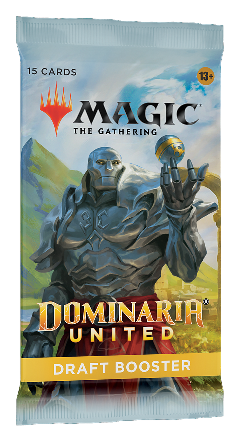 Dominaria United Draft Booster Box