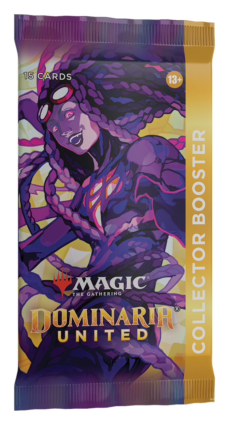 Dominaria United Collector Booster Box