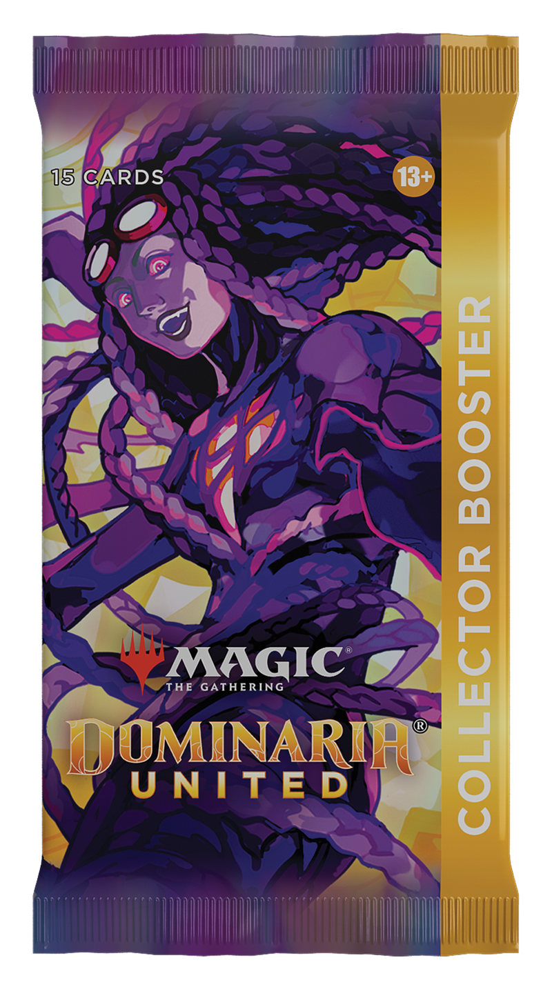 Dominaria United Collector Booster Pack