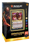 Dominaria United Commander Decks