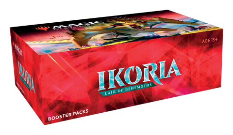 Ikoria: Lair of Behemoths Draft Booster Box