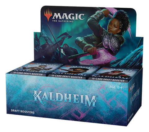 Kaldheim Draft Booster Box