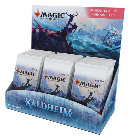 Kaldheim Set Booster Box