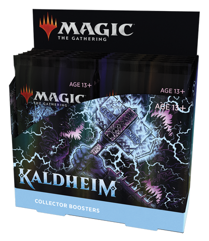 Kaldheim Collector Booster
