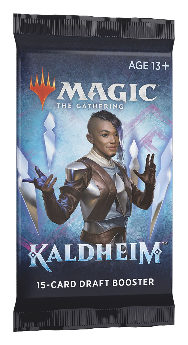 Kaldheim Draft Booster Pack