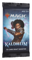 Kaldheim Draft Booster Pack
